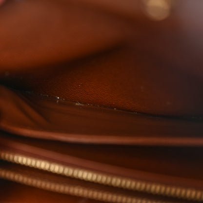 Louis Vuitton Monogram Sarah Wallet 17 of 22