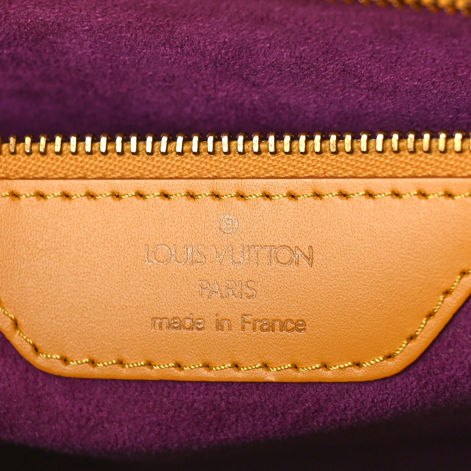 Louis Vuitton Epi Saint Jacques GM Tassil 6 of 10