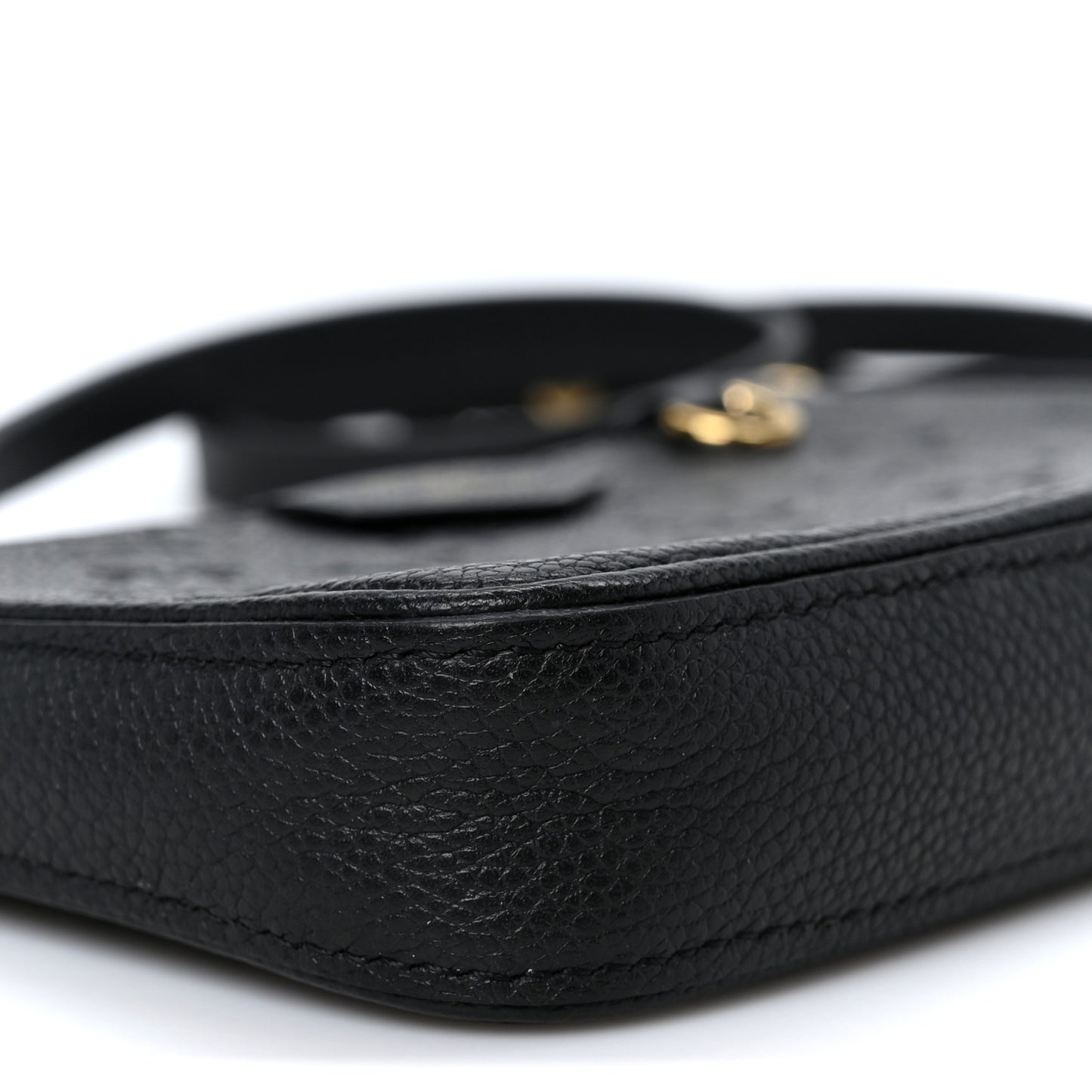 Empreinte Easy Pouch On Strap Black