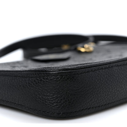 Louis Vuitton Empreinte Easy Pouch On Strap Black 7 of 9