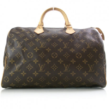Louis Vuitton Monogram Speedy 35 1 of 10