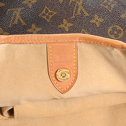 Louis Vuitton Monogram Galliera PM 7 of 8