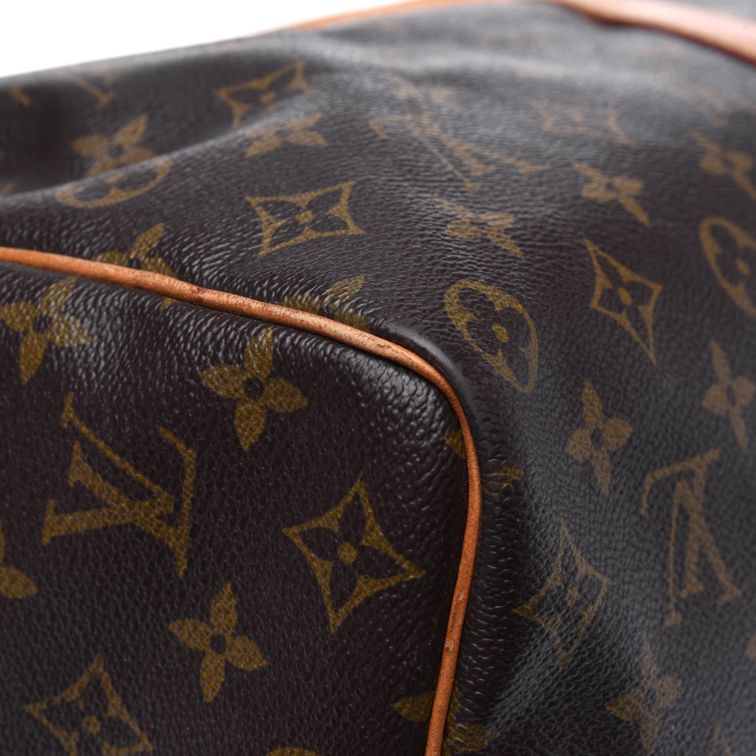 Louis Vuitton Monogram Keepall Bandouliere 50 12 of 35
