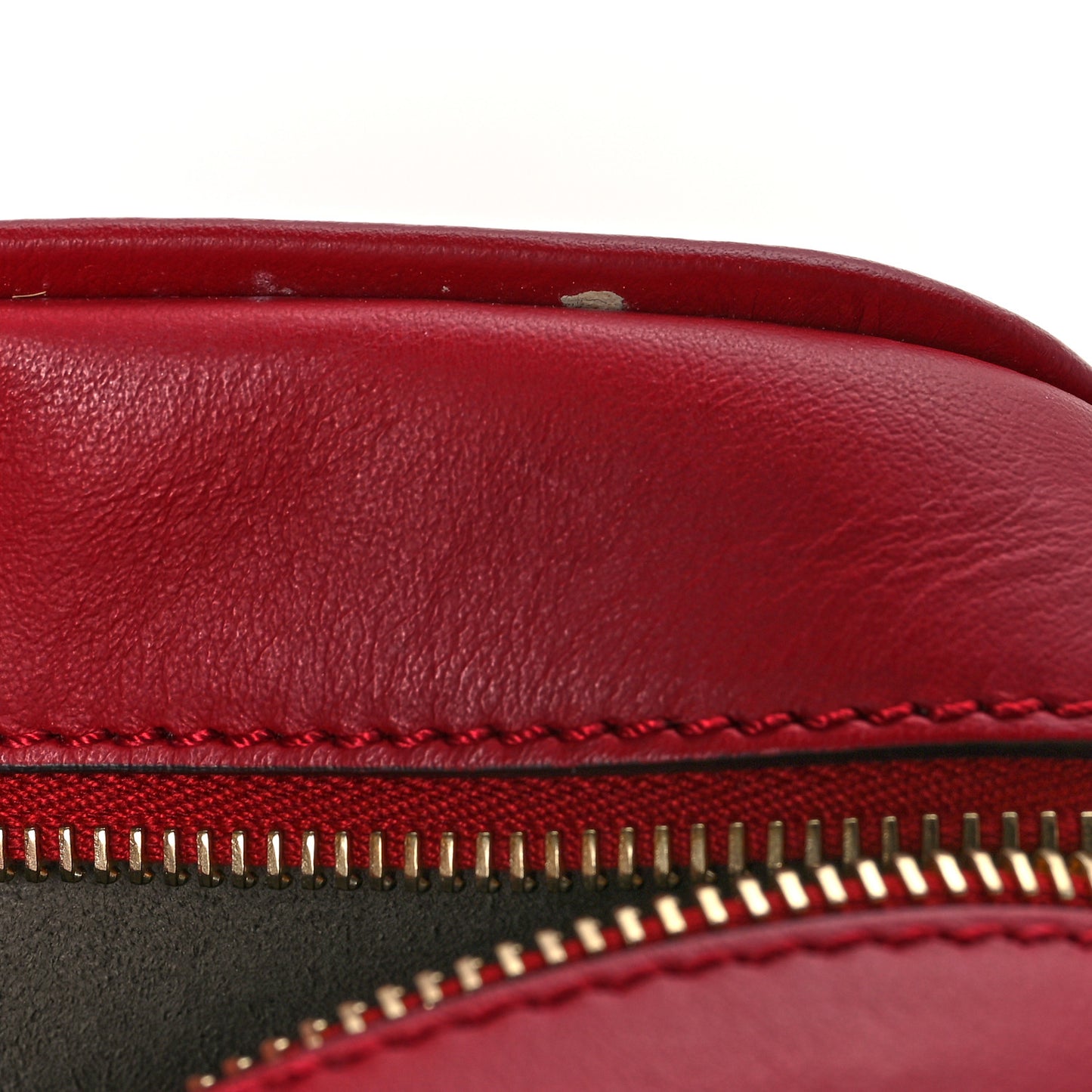 Vitello Century F is Fendi Camera Case Fiamma