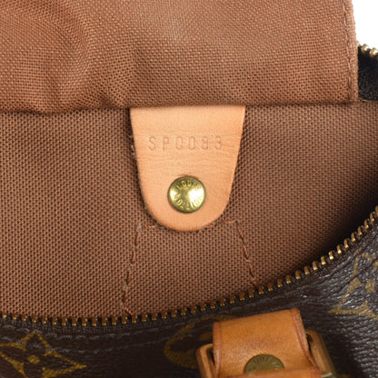 Louis Vuitton Monogram Speedy 25 7 of 10