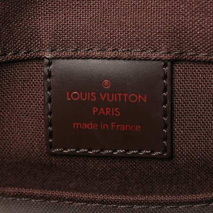 Louis Vuitton Damier Ebene Bastille Messenger 6 of 9