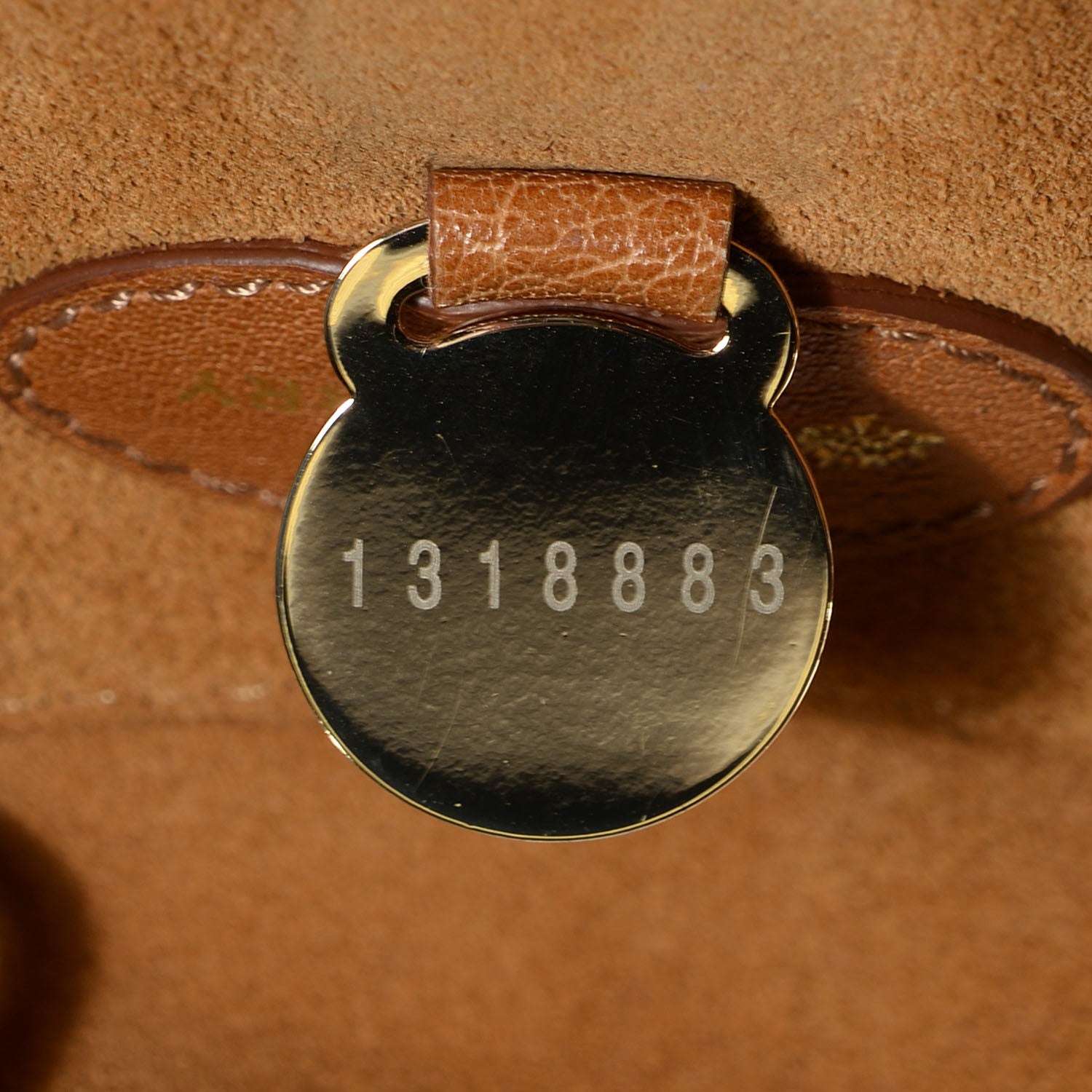 Mulberry Buffalo Shine Bayswater Deer Brown 8 of 12