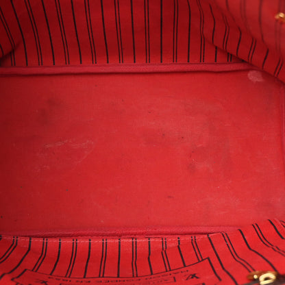 Louis Vuitton Damier Ebene Neo Neverfull MM 5 of 12