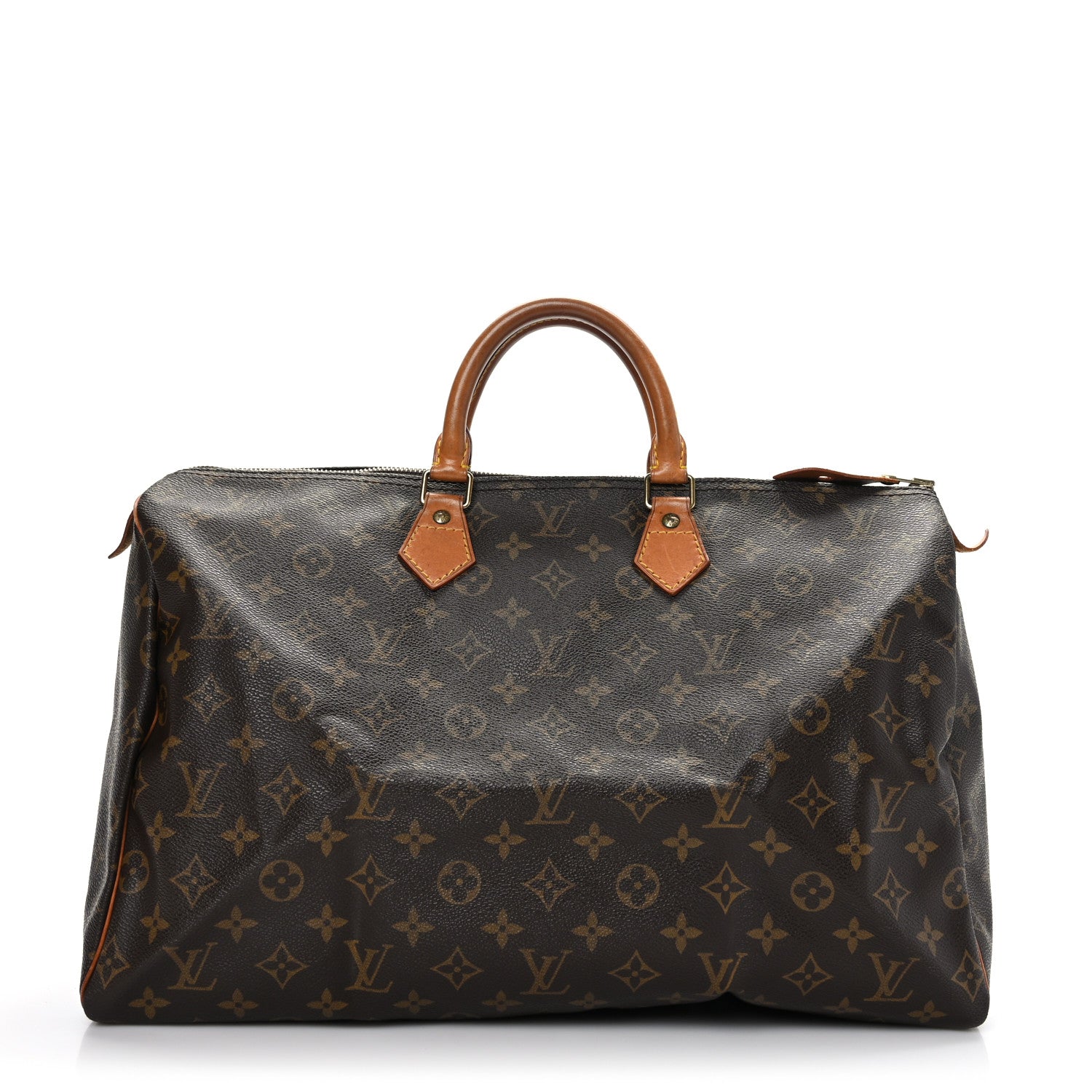 Louis Vuitton Monogram Speedy 40 1 of 11