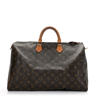 Louis Vuitton Monogram Speedy 40 1 of 11