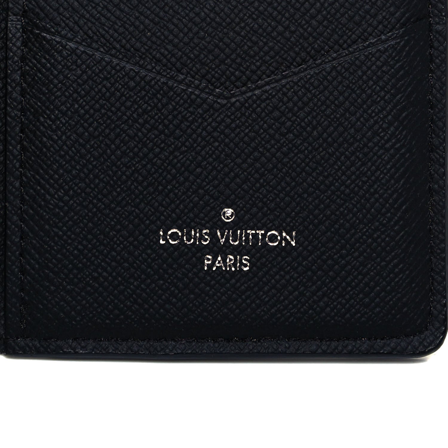 Louis Vuitton Monogram Eclipse Pocket Organizer NM 3 of 7