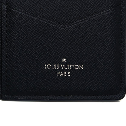 Louis Vuitton Monogram Eclipse Pocket Organizer NM 3 of 7
