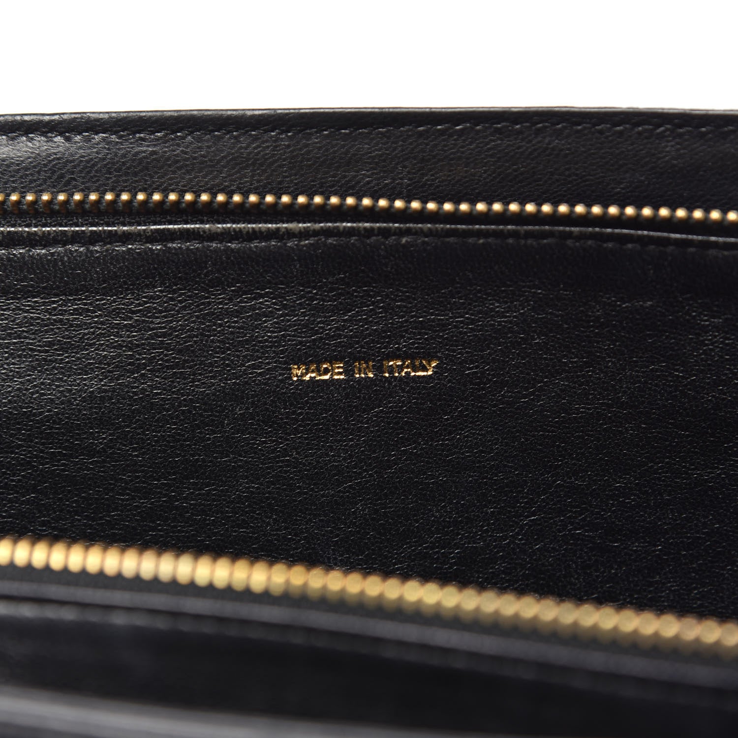 Chanel Lambskin Quilted Tassel Bag Black 6 of 13