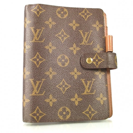 Monogram Medium Ring Agenda