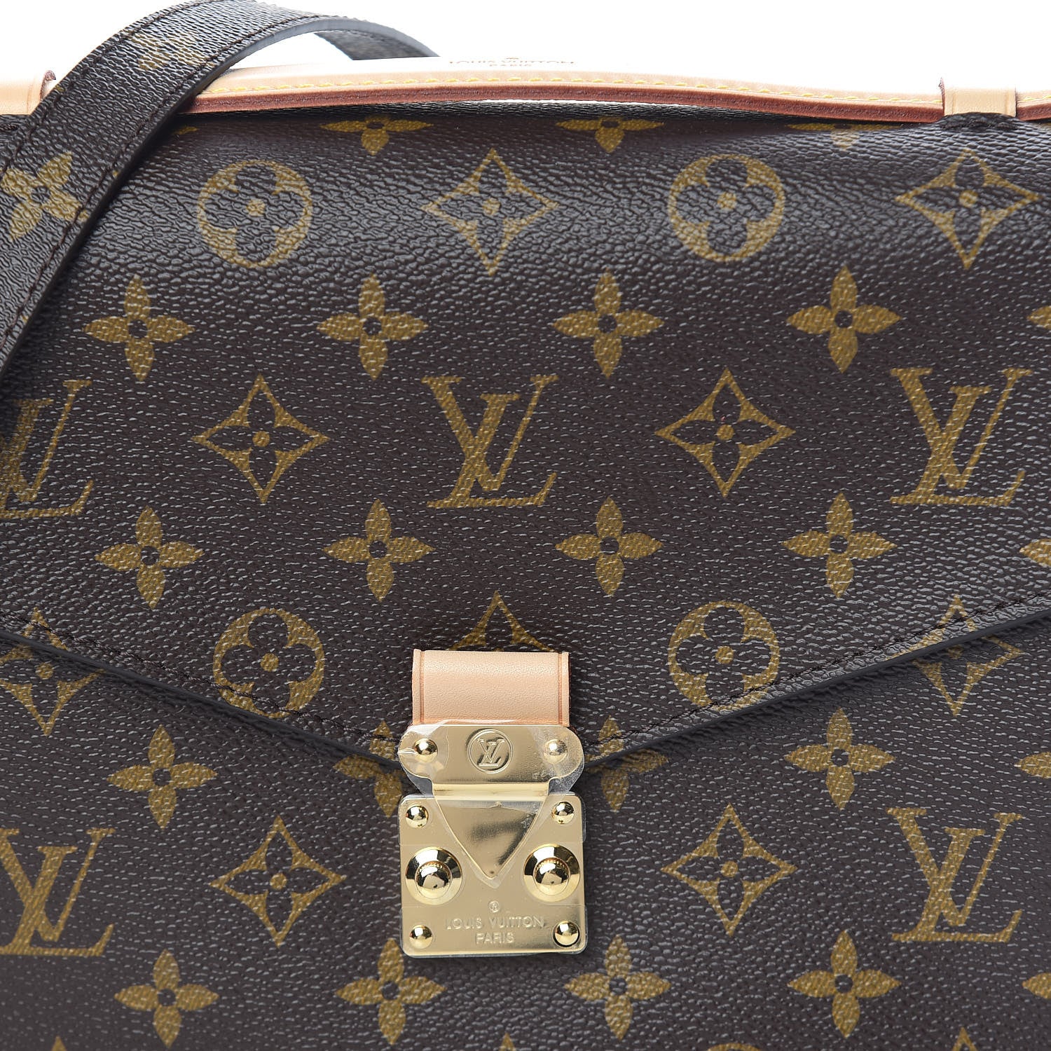 Louis Vuitton Monogram Pochette Metis 8 of 11