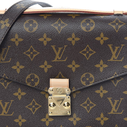 Louis Vuitton Monogram Pochette Metis 8 of 11