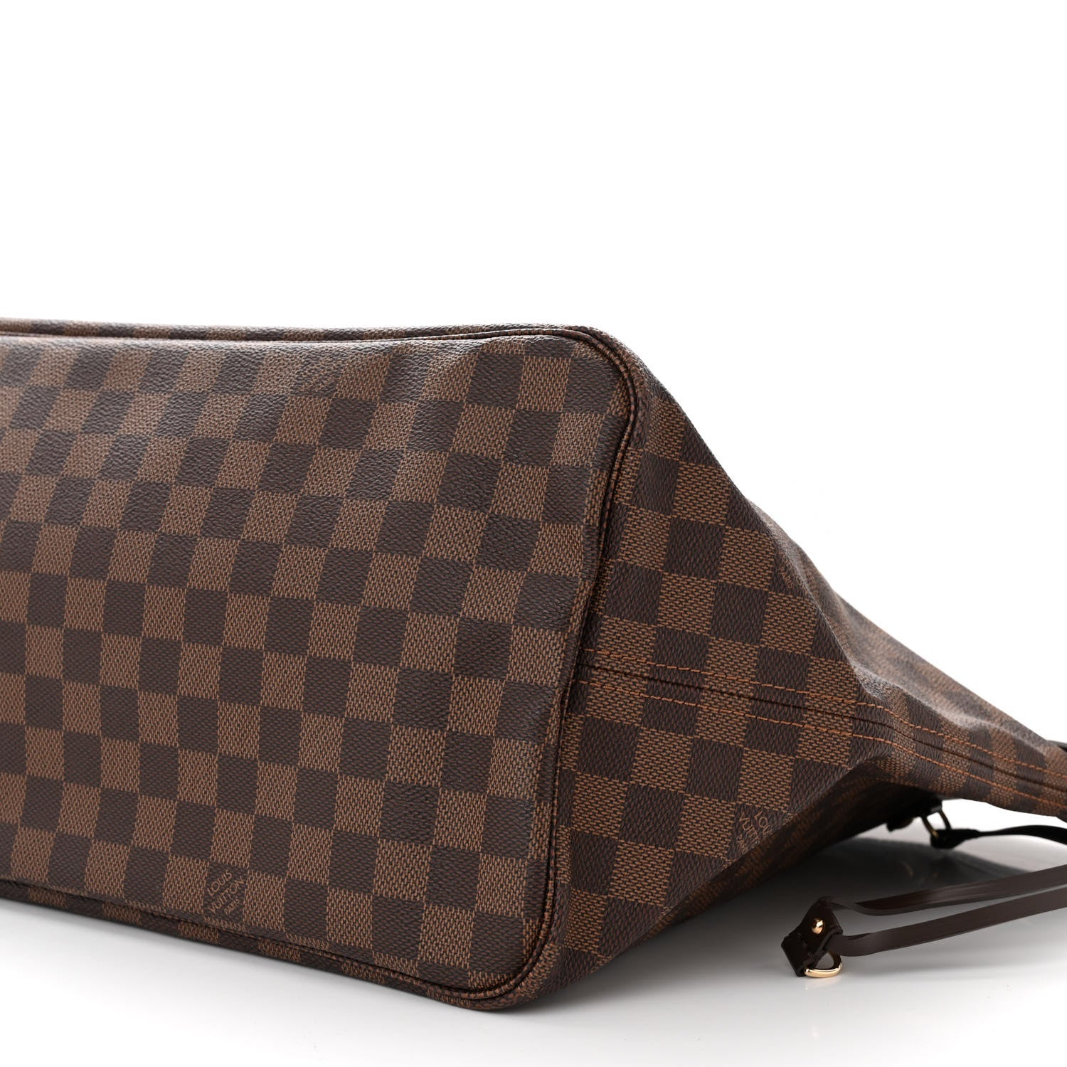 Louis Vuitton Damier Ebene Neverfull GM 10 of 10
