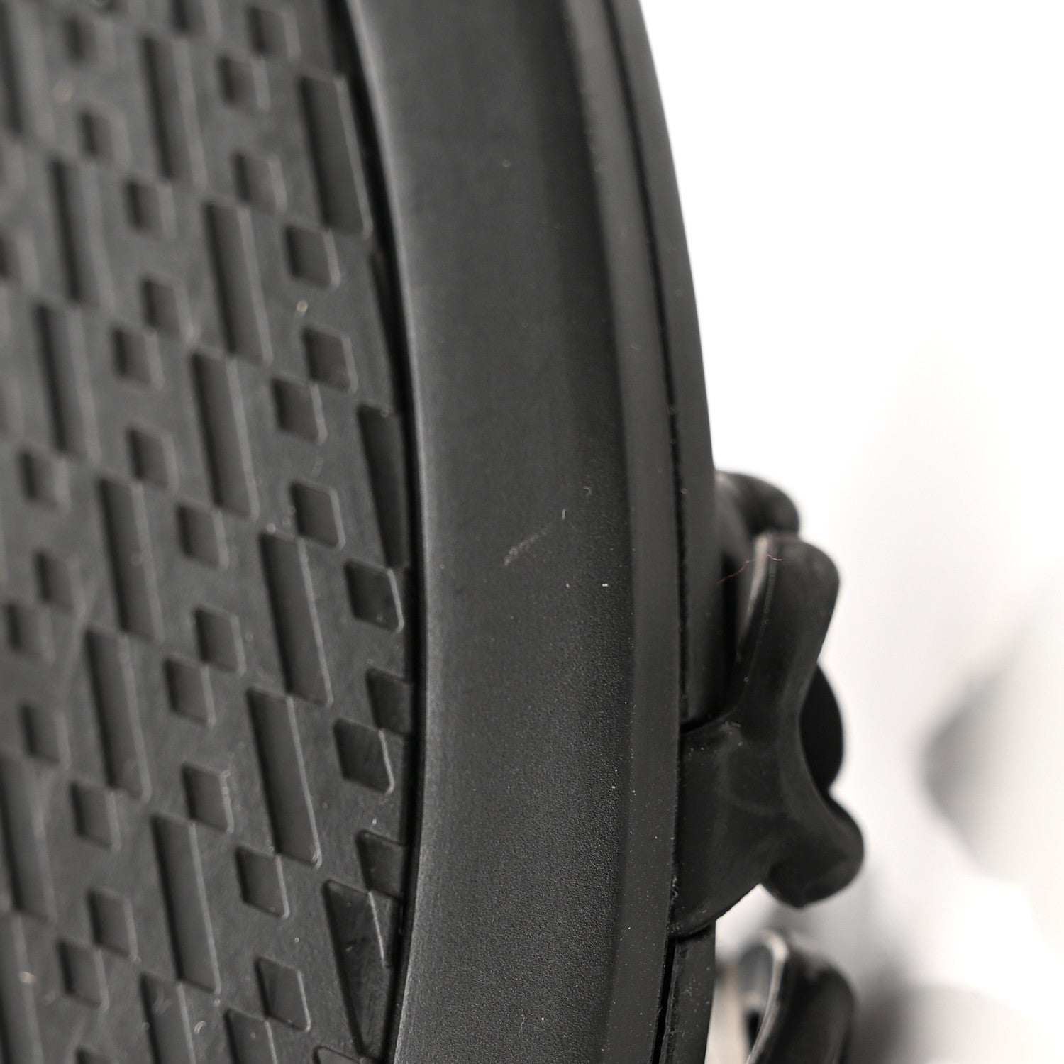 Hermes Rubber Chaine d'Ancre Rivage Sandals 39 Black 9 of 12