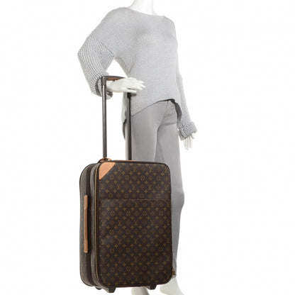 Louis Vuitton Monogram Canvas Pegase 55 2 of 7