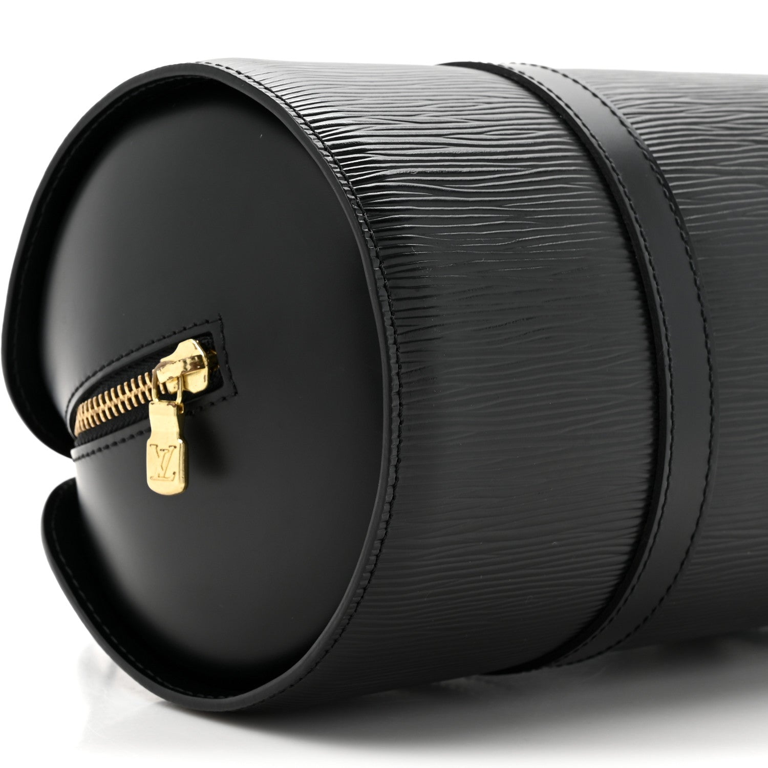 Louis Vuitton Epi Soufflot Black 10 of 11