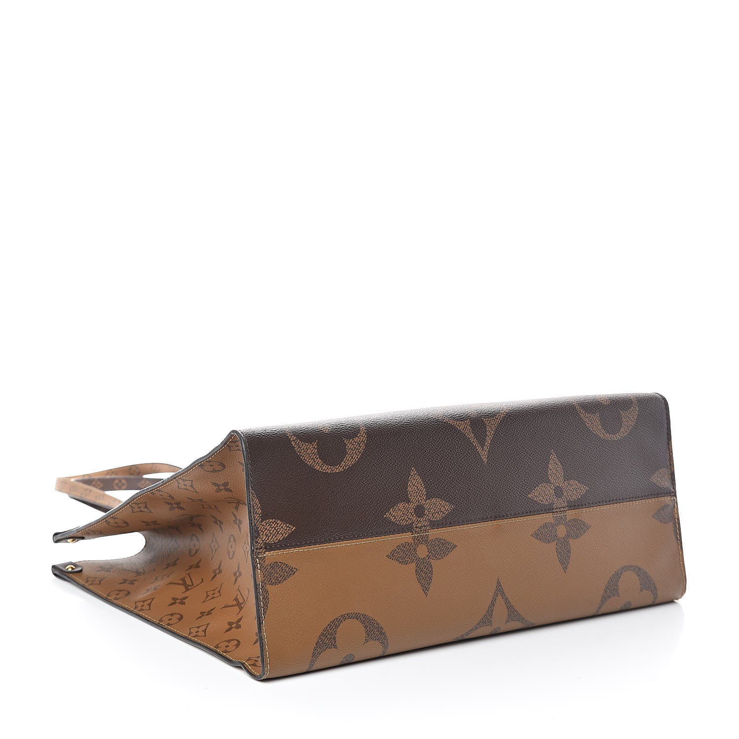 Louis Vuitton Reverse Monogram Giant Onthego GM 4 of 9