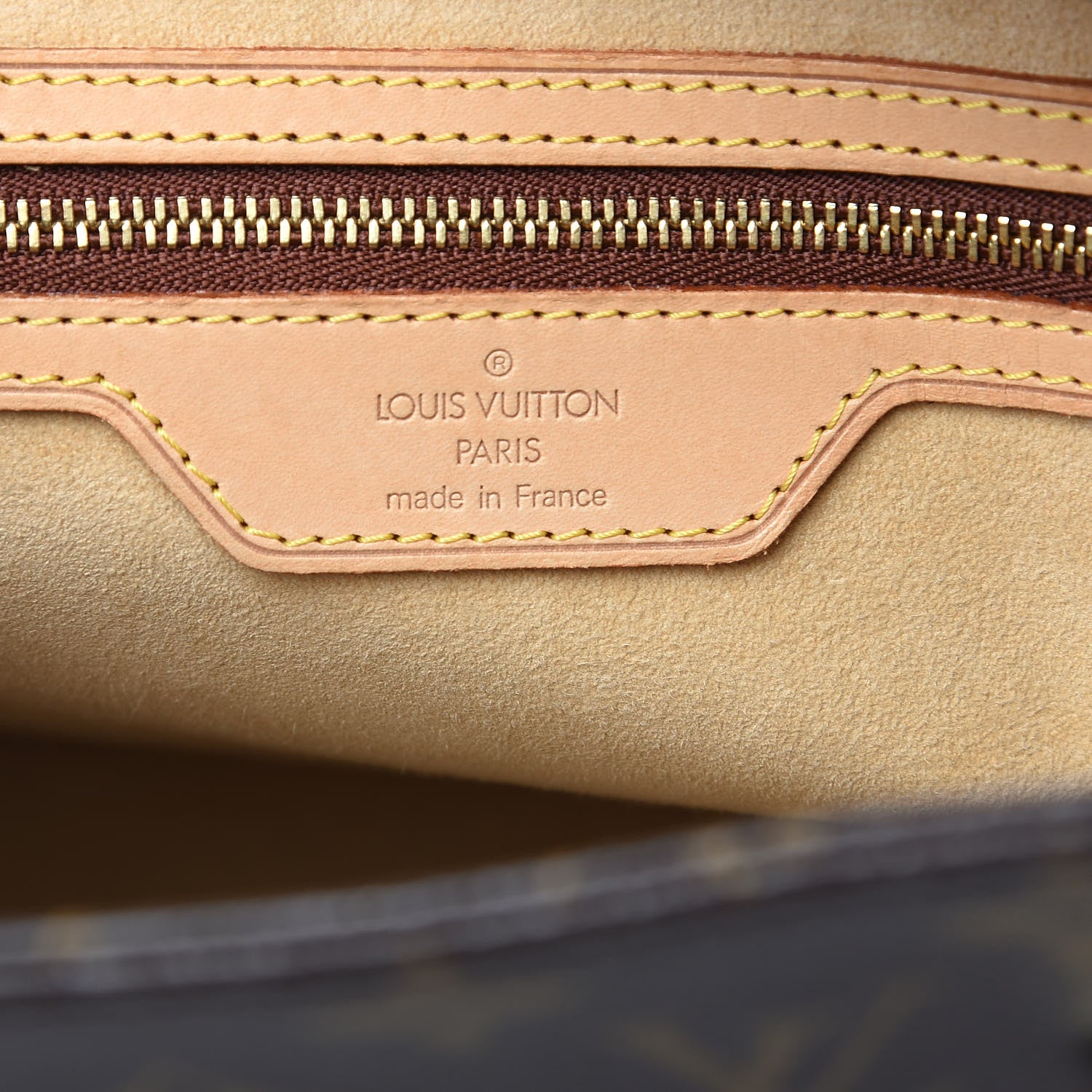 Louis Vuitton Monogram Luco 5 of 11