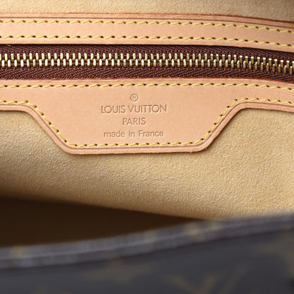 Louis Vuitton Monogram Luco 5 of 11