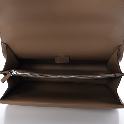 Gucci Suede Small Dionysus Shoulder Bag Taupe 5 of 7