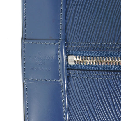Louis Vuitton Epi Alma GM Indigo 7 of 7