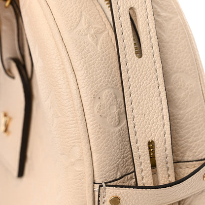 Louis Vuitton Empreinte Boite Chapeau Souple MM Creme 12 of 13