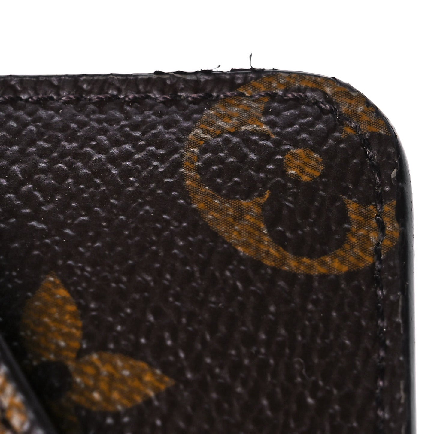 Monogram Felicie Strap & Go Card Case