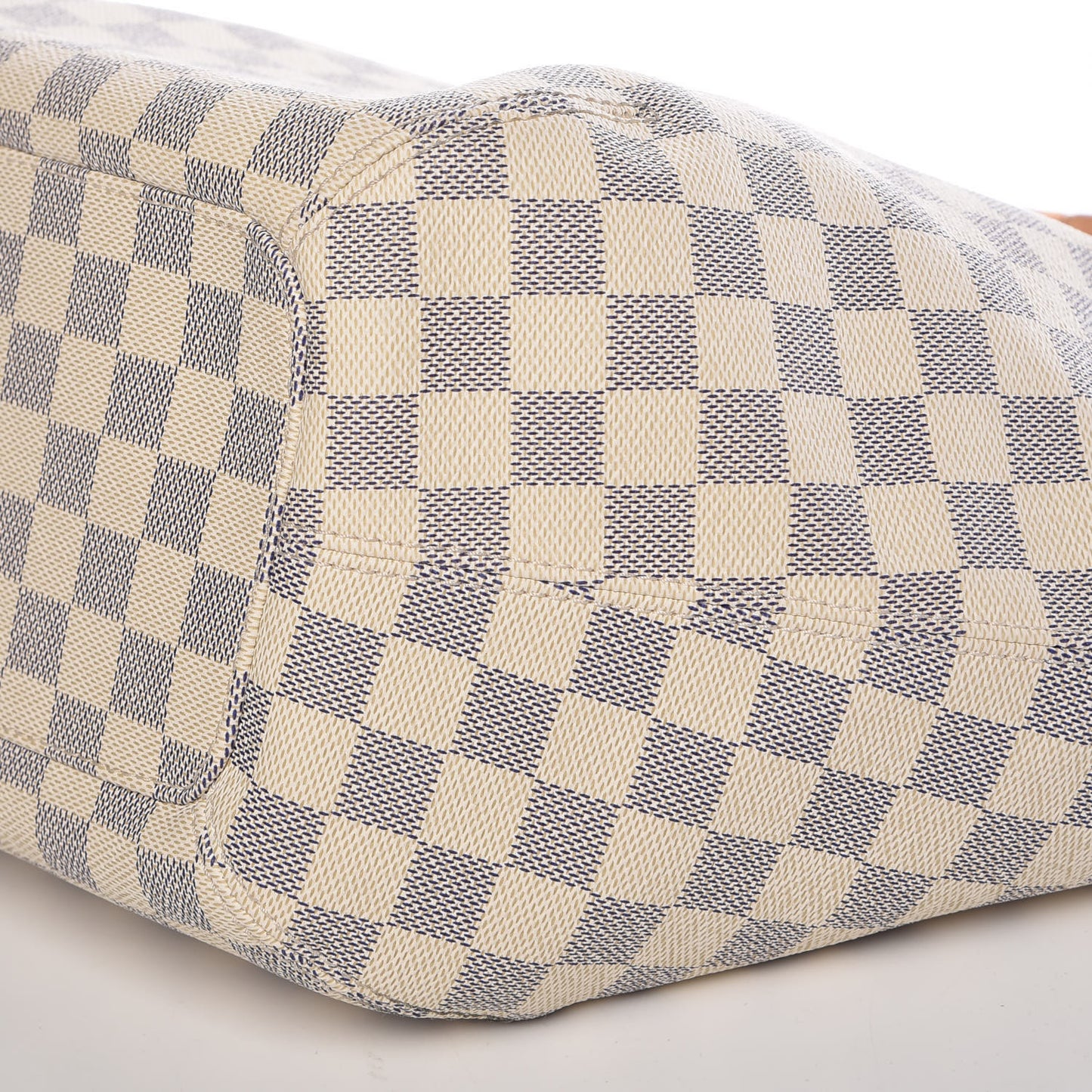 Damier Azur Salina PM
