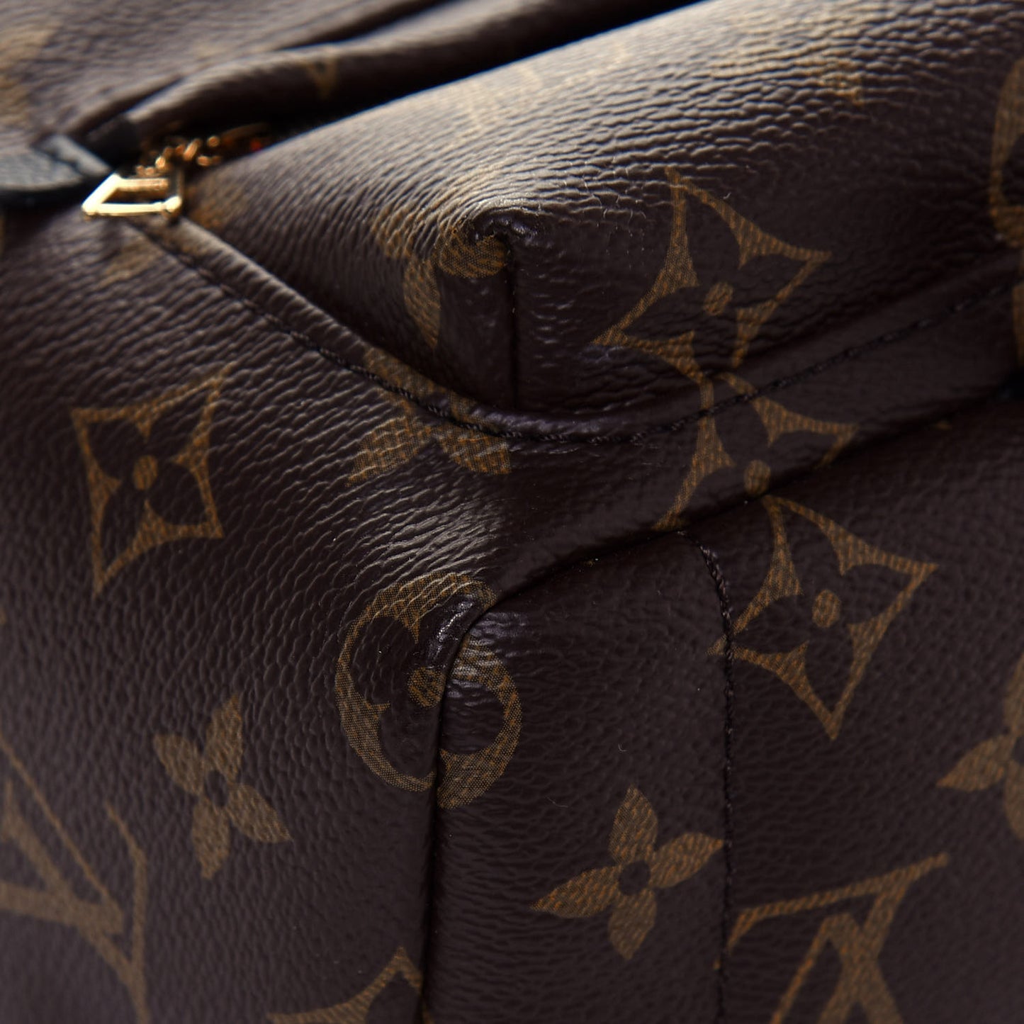 Monogram Palm Springs Backpack Mini