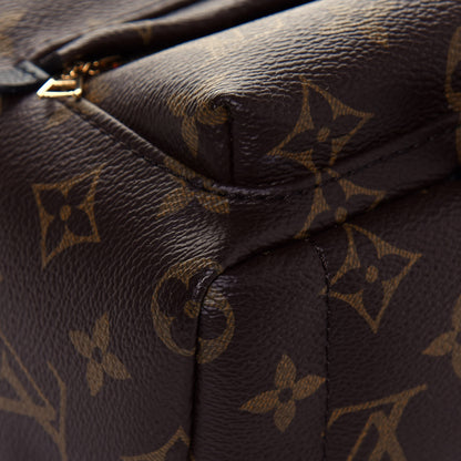 Louis Vuitton Monogram Palm Springs Backpack Mini 8 of 11
