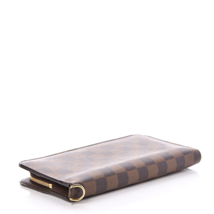 Louis Vuitton Damier Ebene Insolite Wallet 4 of 8