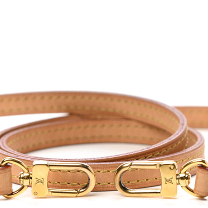 Louis Vuitton Vachetta 12mm Long Shoulder Strap 3 of 3
