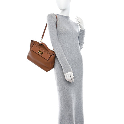 Hermes Togo Swift 24/24 29 Gold 2 of 9
