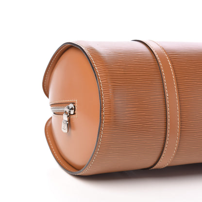 Louis Vuitton Epi Soufflot Cannelle 12 of 15