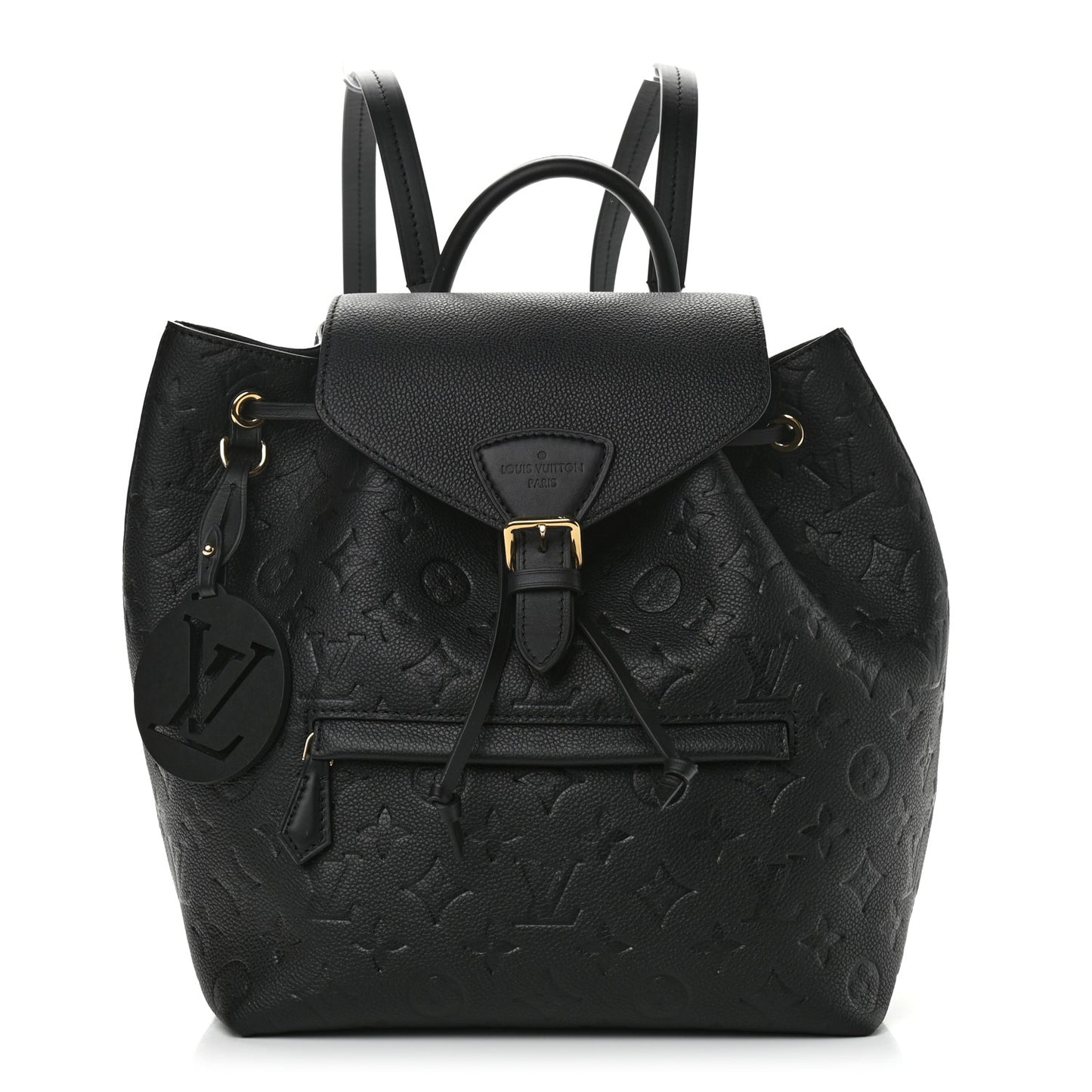 Empreinte Montsouris PM Black