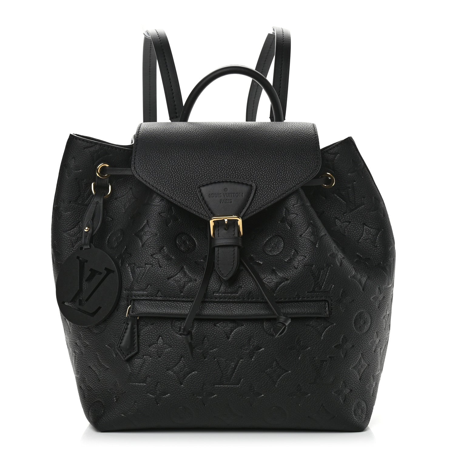 Louis Vuitton Empreinte Montsouris PM Black 1 of 10