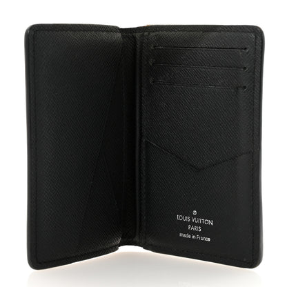 Louis Vuitton Monogram Eclipse Pocket Organizer NM 5 of 9