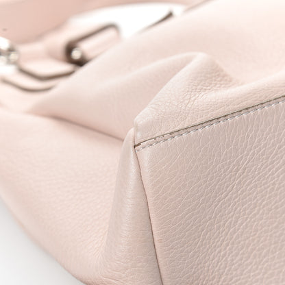 Givenchy Waxy Grained Calfskin Mini Pandora Pure Flap Bag Nude Pink 11 of 14
