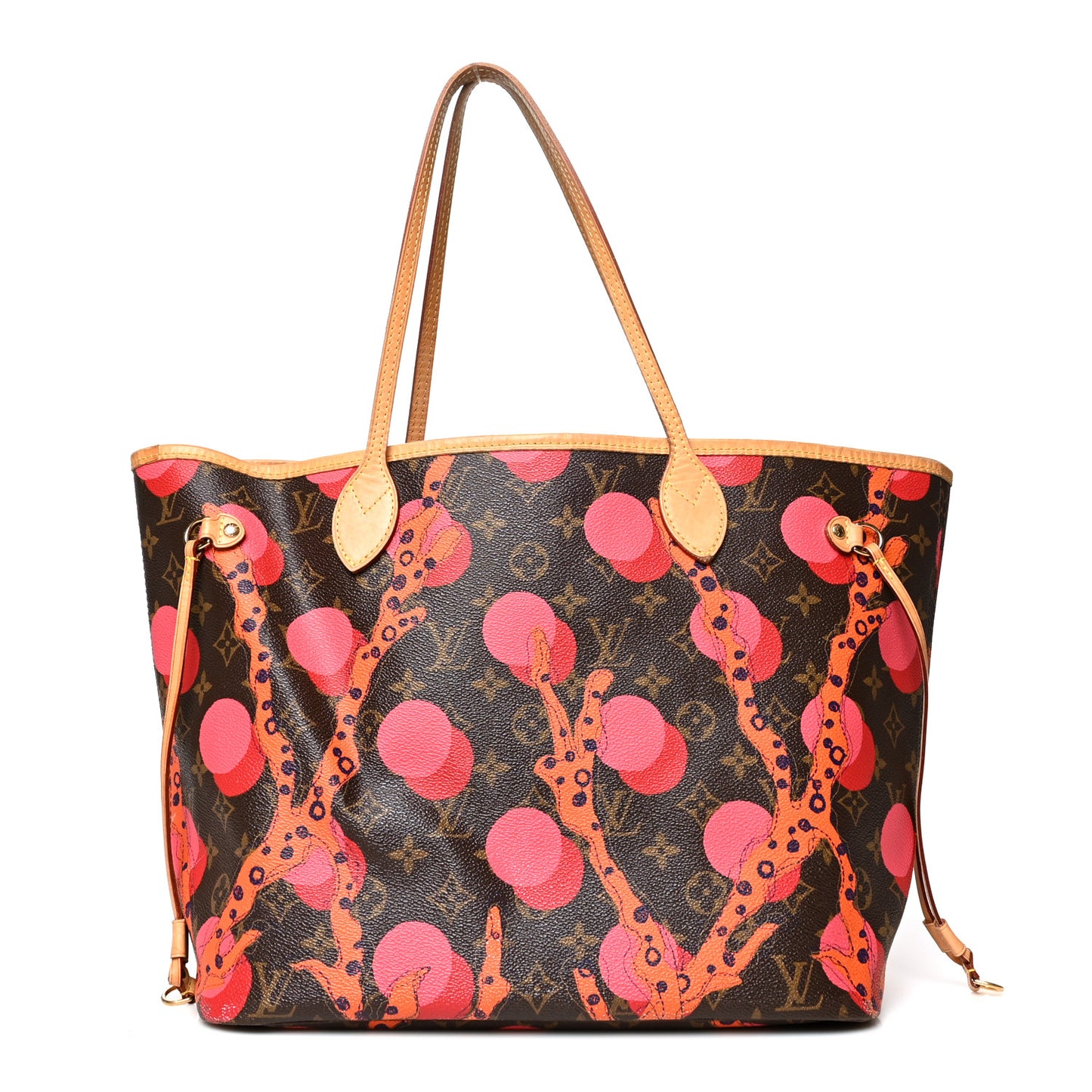 Monogram Ramages Neverfull MM