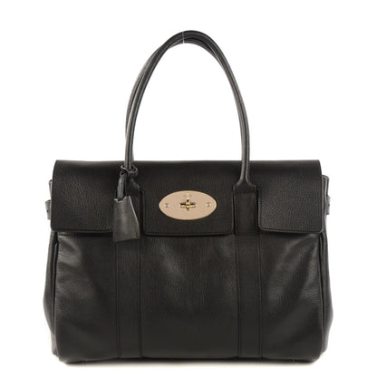 Mulberry Glossy Goat Bayswater Black 1 of 11