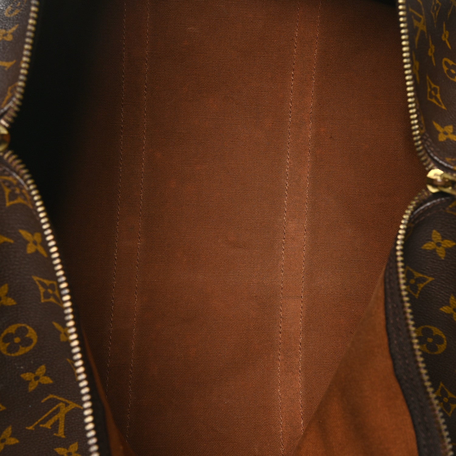 Louis Vuitton Monogram Keepall Bandouliere 55 4 of 13