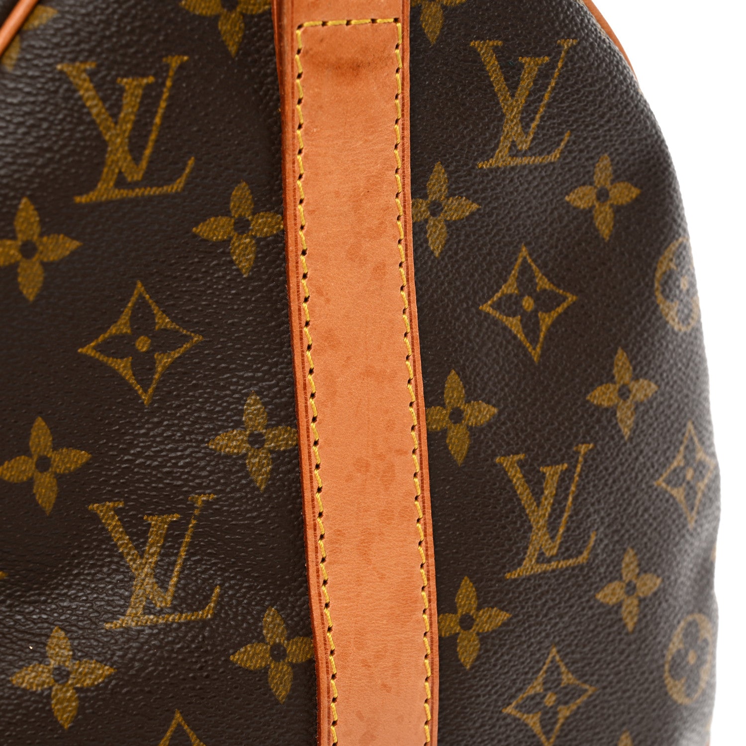Louis Vuitton Monogram Keepall Bandouliere 45 15 of 17