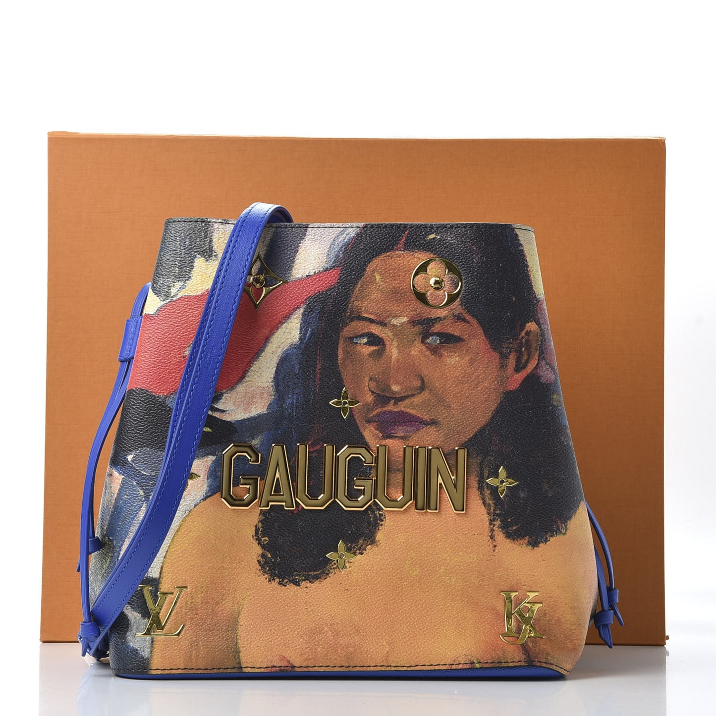 Masters Gauguin Neonoe