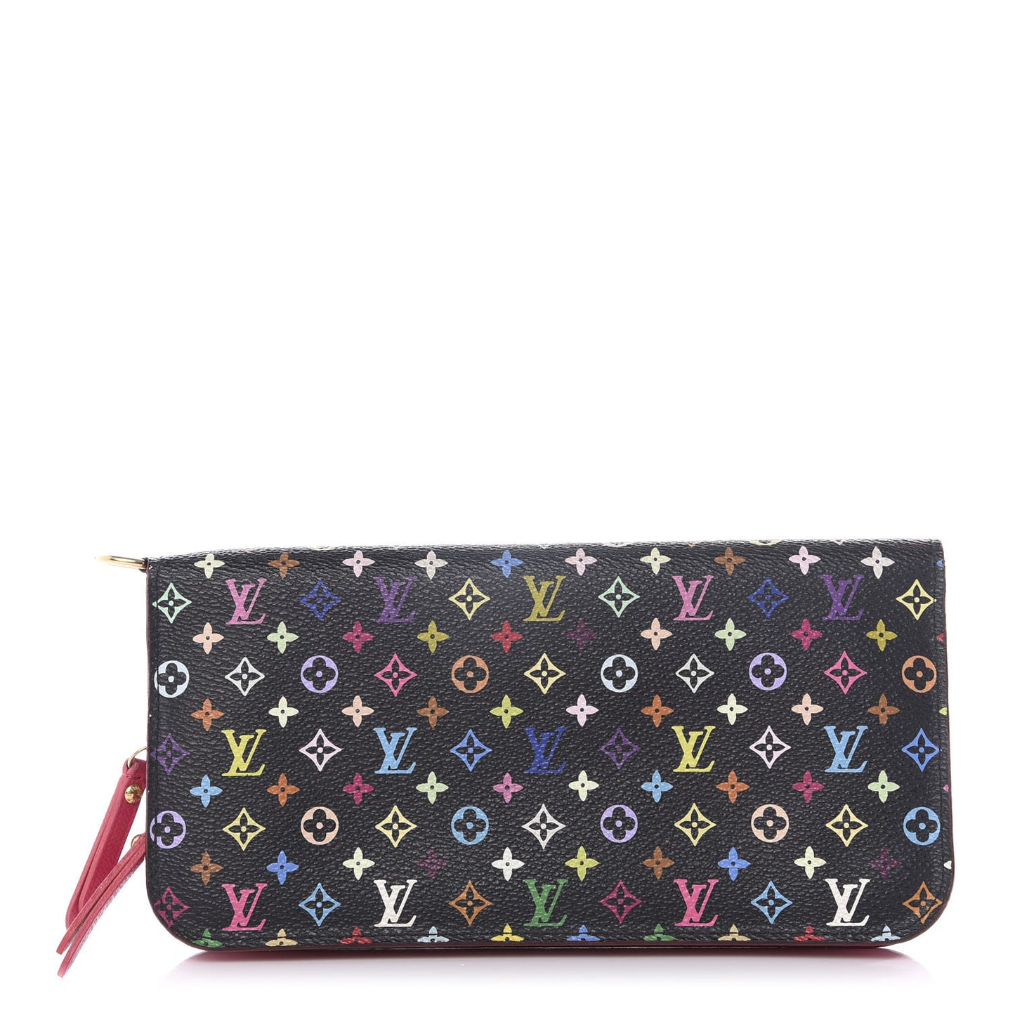Monogram Multicolor Insolite Wallet Black Grenade