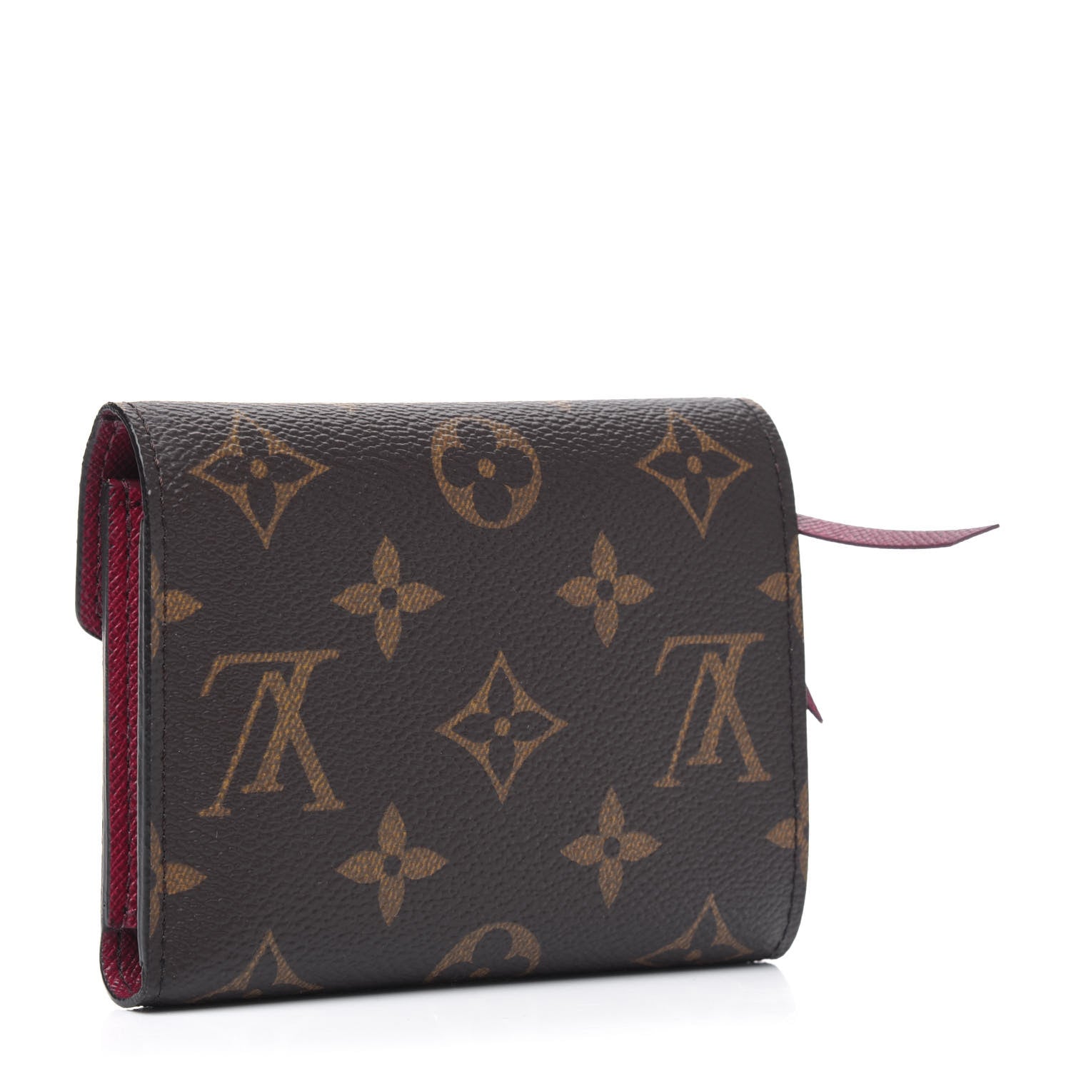 Louis Vuitton Monogram Victorine Wallet Fuchsia 3 of 8