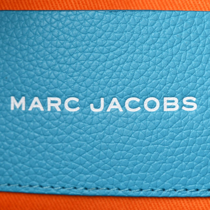Marc Jacobs Grained Calfskin Medium The Tote Bag Pool 7 of 12
